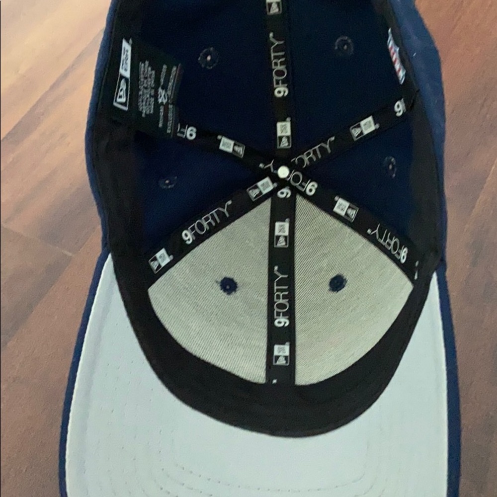 patriots cap - Picture 2 of 3